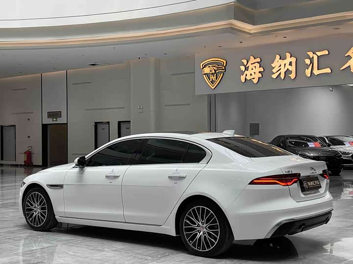 Jaguar XE L, 2022 — фото 3 из 9