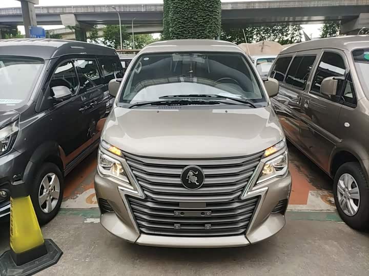 Dongfeng Forthing Lingzhi M5, 2024 — фото 3 из 9
