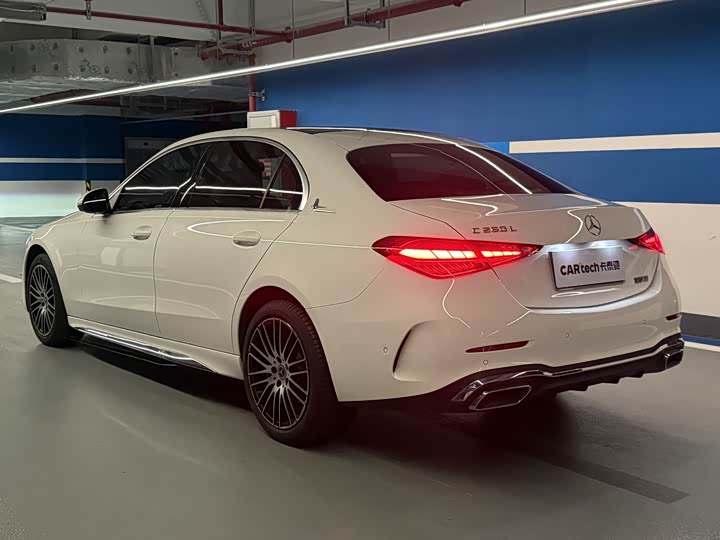 Mercedes-Benz C-Class, 2025 — фото 6 из 9