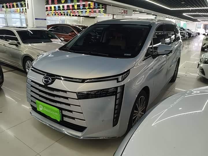 GAC Trumpchi E8, 2025 — фото 2 из 9