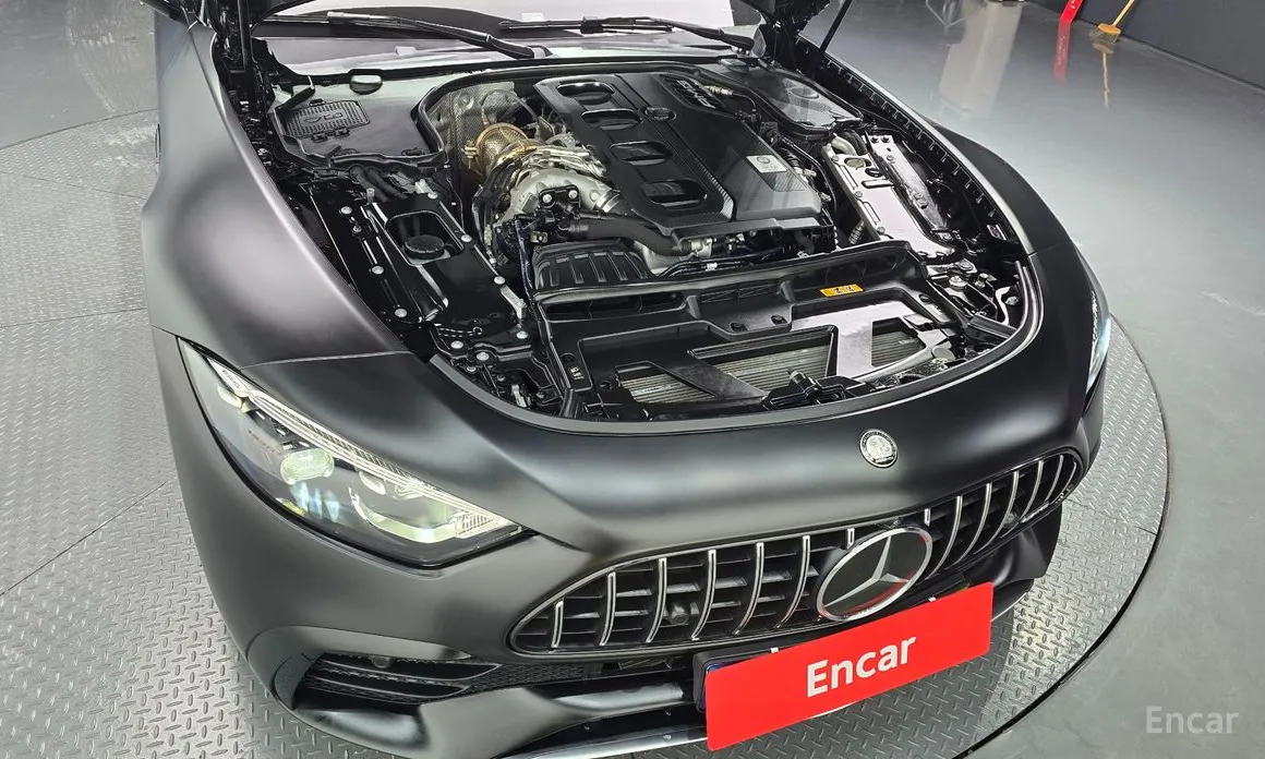Mercedes-Benz SL-Class, 2025 — фото 6 из 12