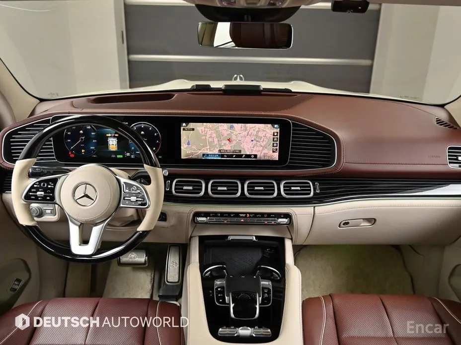 Mercedes-Benz GLS-Class, 2023 — фото 7 из 12