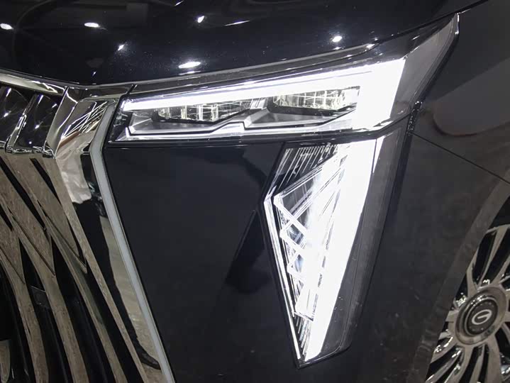 GAC Trumpchi M8, 2022 — фото 6 из 9