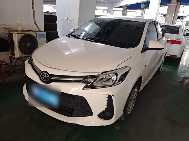 Toyota Vios FS, 2021 — фото 2 из 9