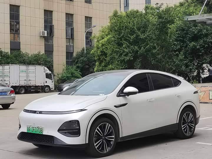 XPeng G6, 2023 — купить в Перми под ключ