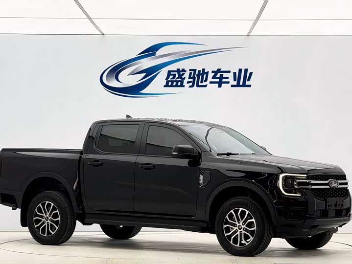 Ford Ranger, 2024 — фото 3 из 9