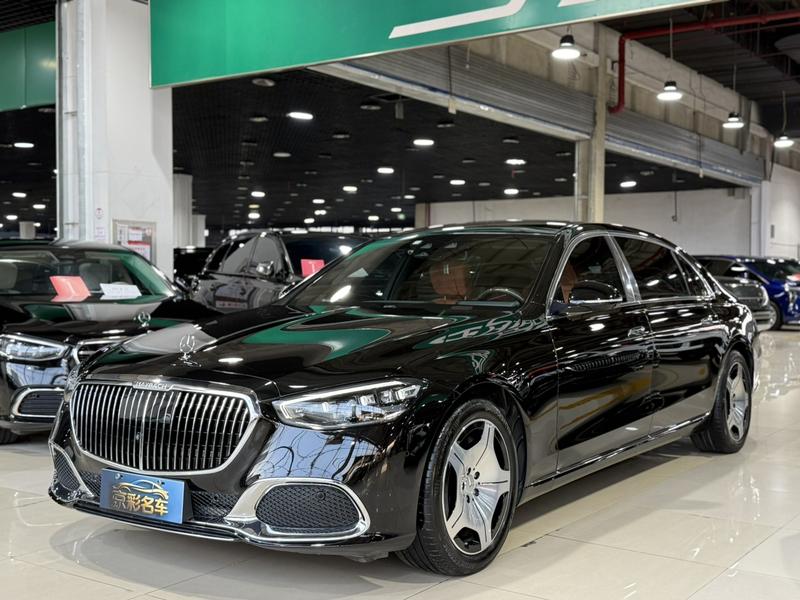 Mercedes-Benz Maybach S-Class, 2022 — купить в Ижевске под ключ