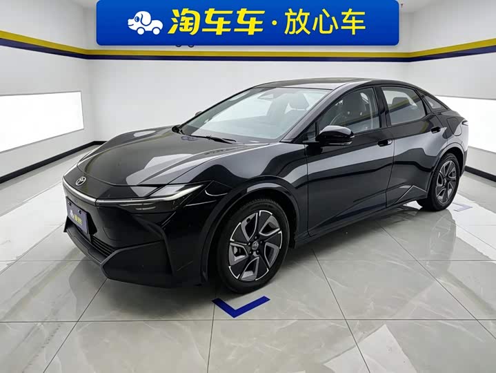 Toyota bZ3, 2026 — купить в Твери под ключ