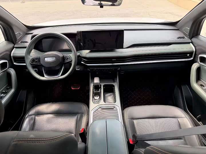 Geely Okavango L, 2022 — фото 5 из 9