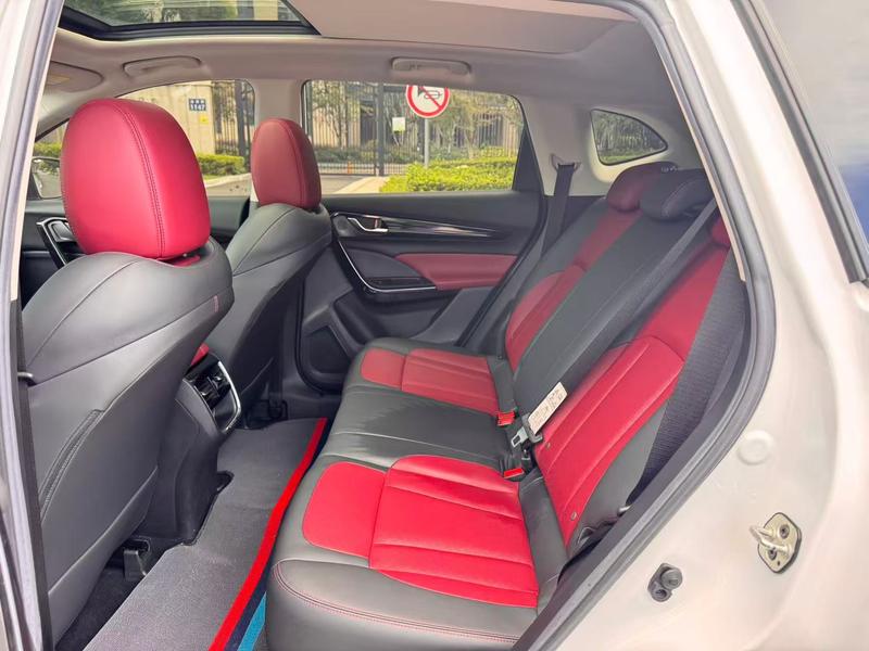Dongfeng Aeolus AX7, 2022 — фото 10 из 11