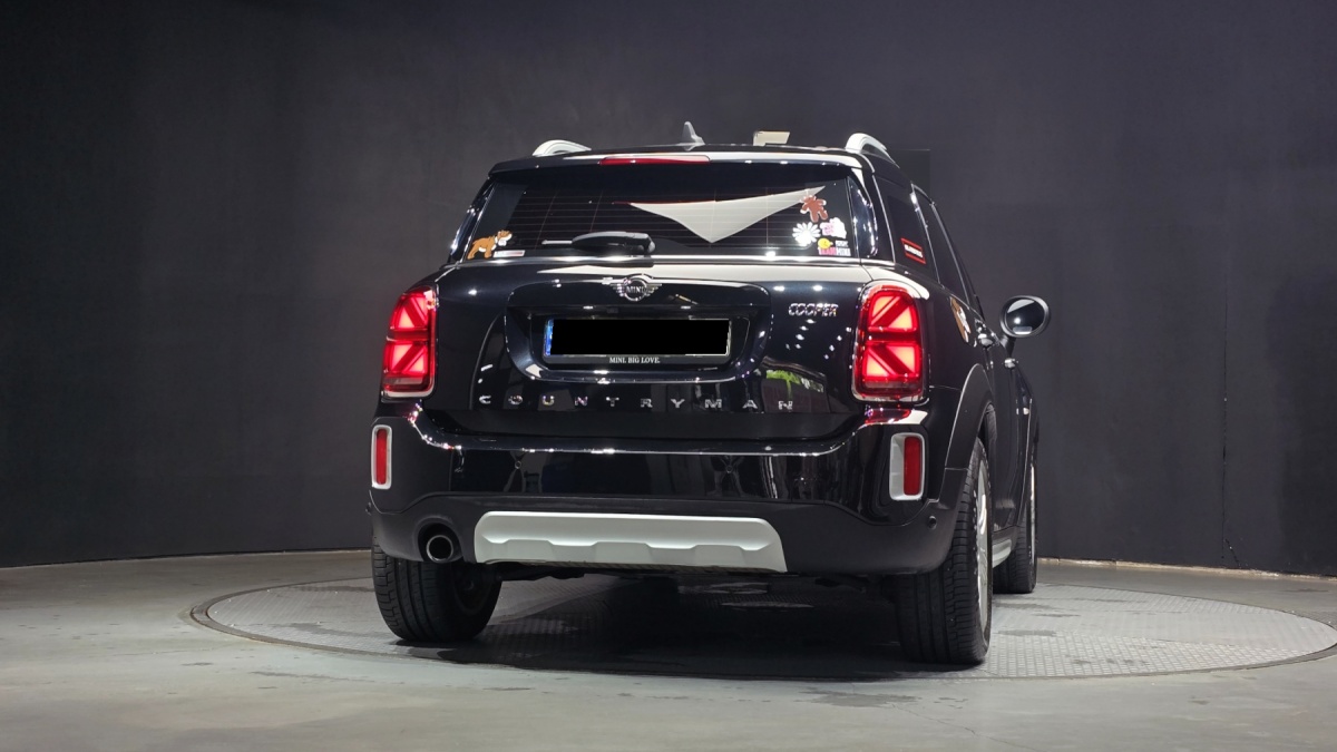 Mini Countryman, 2022 — фото 4 из 12