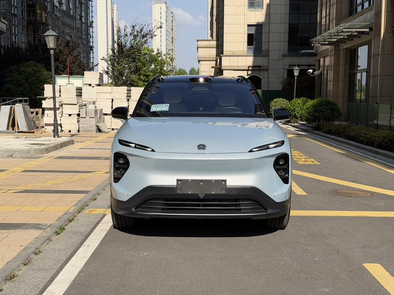 Nio ES7, 2022 — фото 2 из 12
