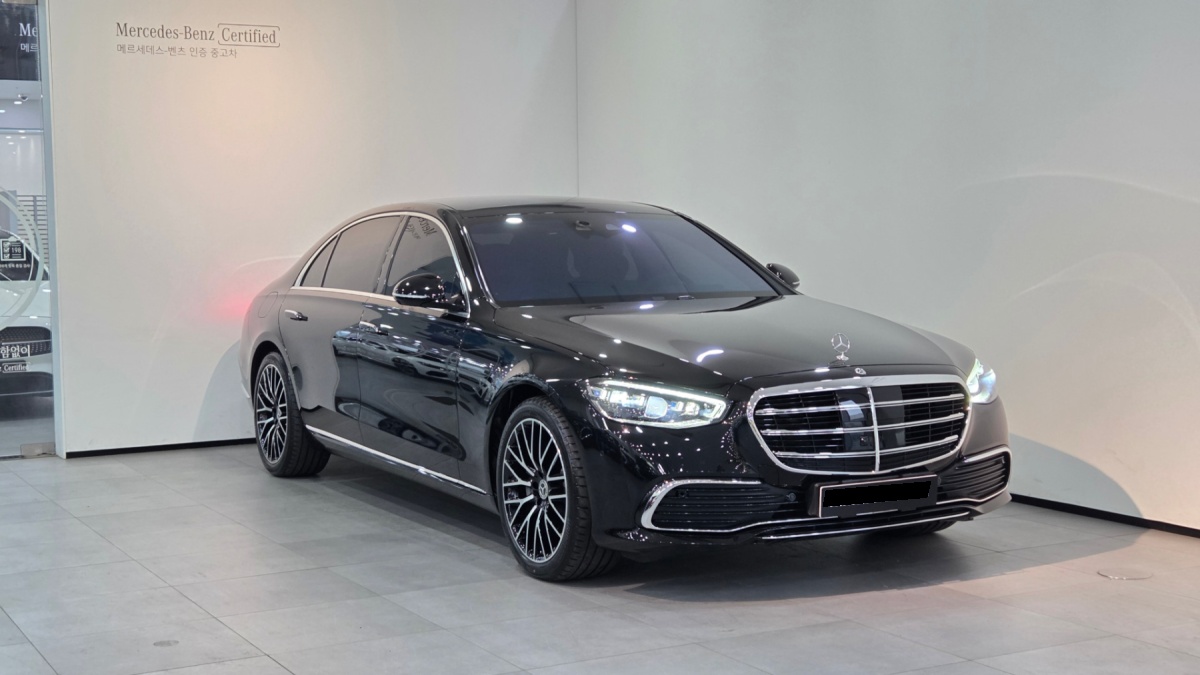 Mercedes-Benz S-Class, 2025 — купить в Казани под ключ