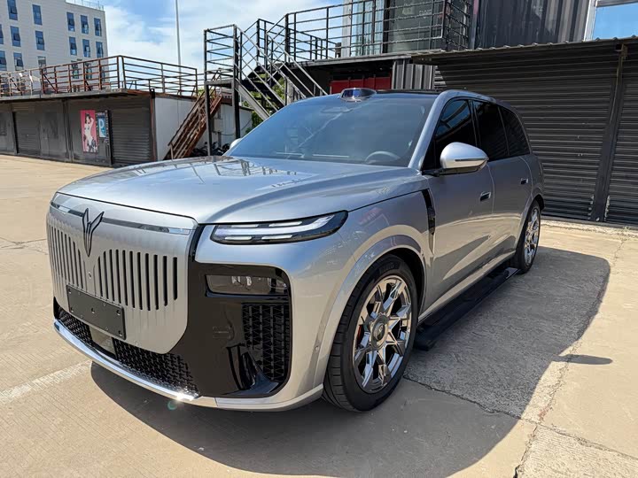 Voyah Taishan X8, 2026 — купить в Самаре под ключ