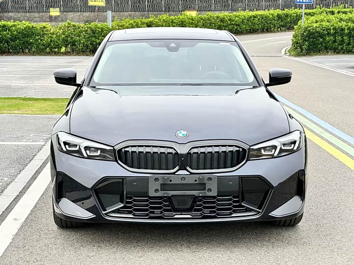 BMW 3 Series, 2025 — фото 2 из 9
