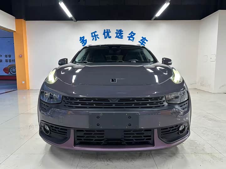 Lynk & Co 02, 2022 — фото 2 из 9