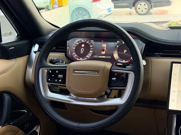 Land Rover Range Rover, 2023 — фото 7 из 9