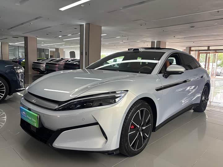 BYD Han L, 2025 — купить в Самаре под ключ