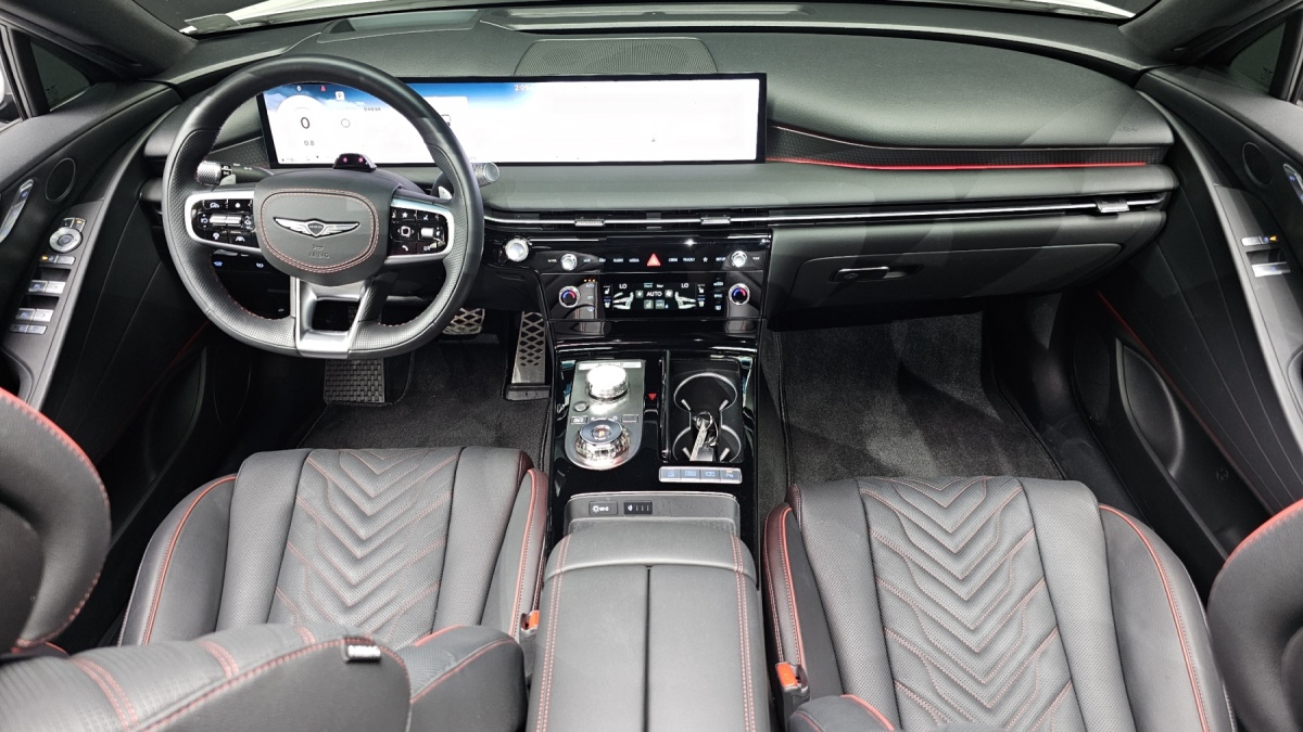 Genesis G80, 2024 — фото 6 из 12