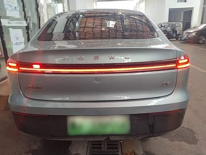 Roewe D6, 2025 — фото 6 из 9