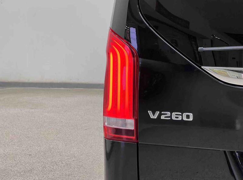 Mercedes-Benz V-Class, 2022 — фото 9 из 12