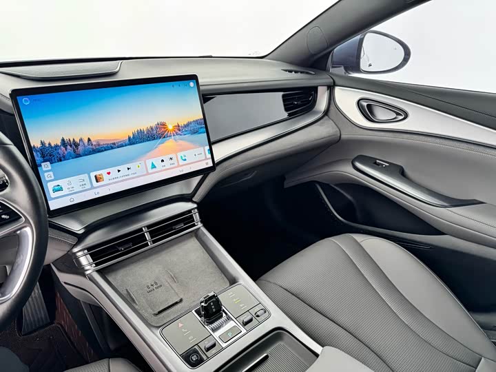 BYD Seal 07 DM-i Hybrid, 2024 — фото 6 из 9
