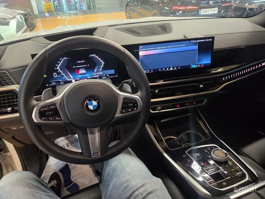 BMW X5, 2025 — фото 9 из 10