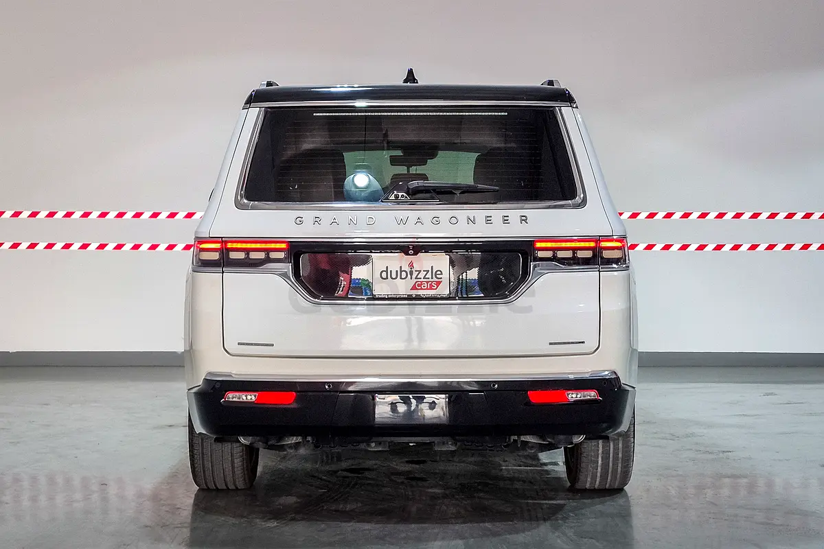 Jeep Grand Wagoneer, 2023 — фото 7 из 10