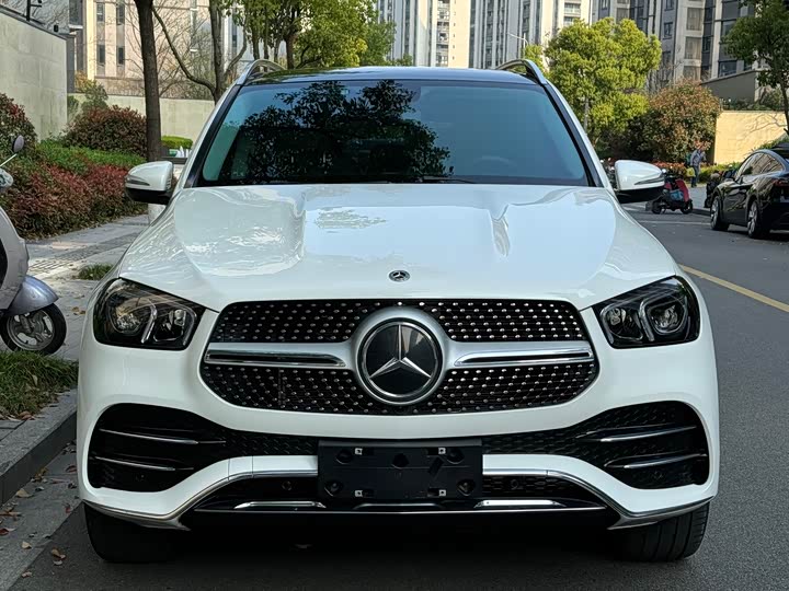 Mercedes-Benz GLE-Class, 2022 — фото 2 из 9