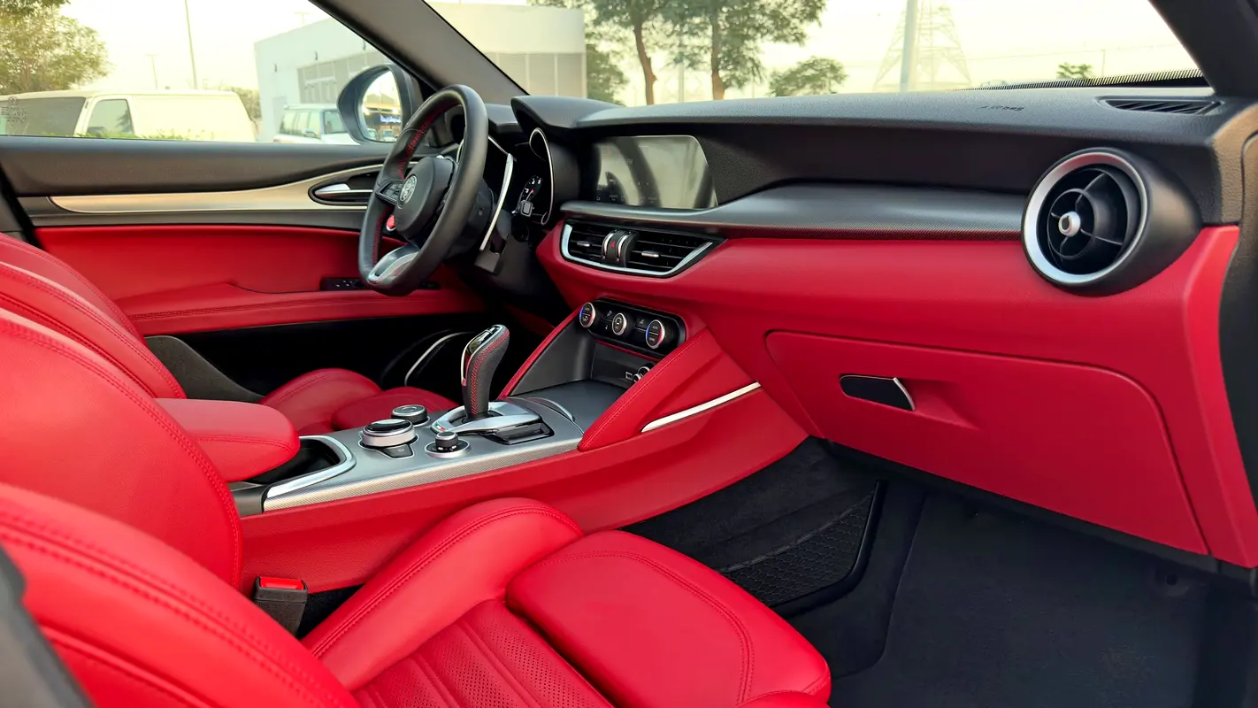 Alfa Romeo Stelvio, 2022 — фото 10 из 10