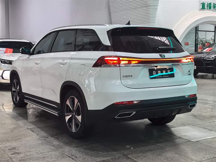 Changan X7 Plus, 2024 — фото 4 из 9