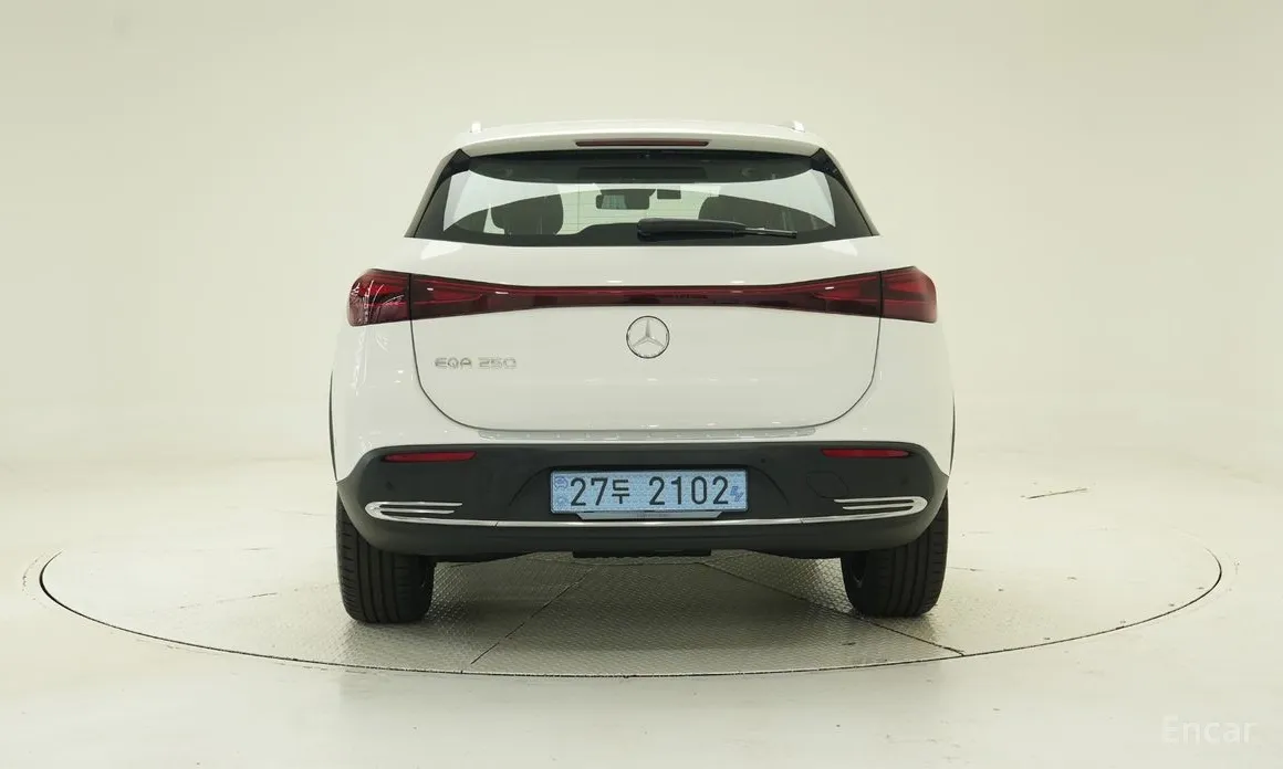 Mercedes-Benz EQA, 2025 — фото 4 из 12