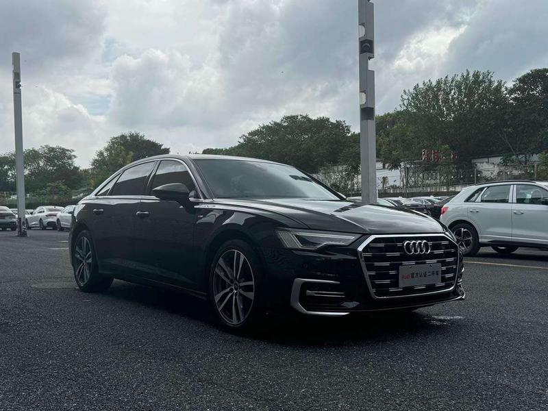 Audi A6L, 2024 — фото 3 из 12