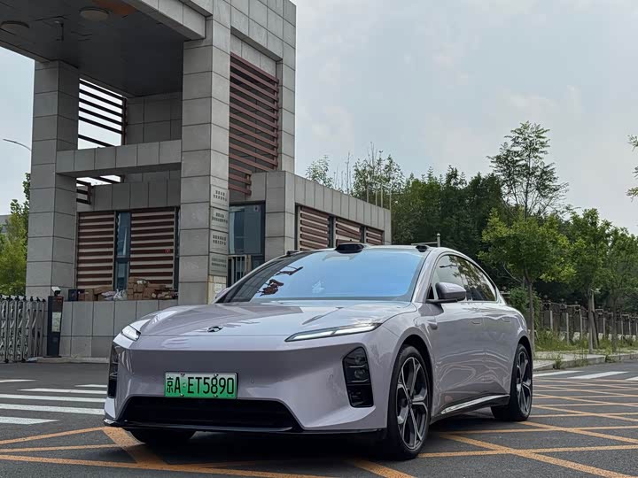 Nio ET5, 2026 — купить в Ижевске под ключ