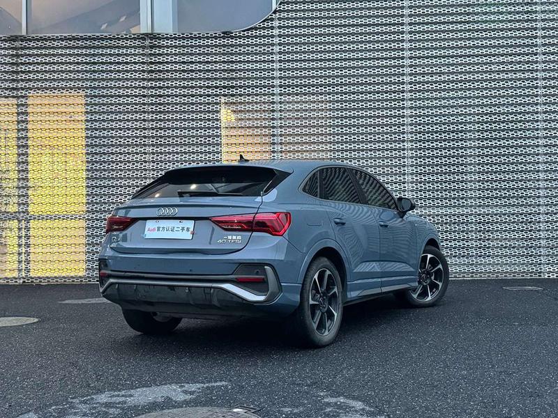 Audi Q3 Sportback, 2022 — фото 5 из 12