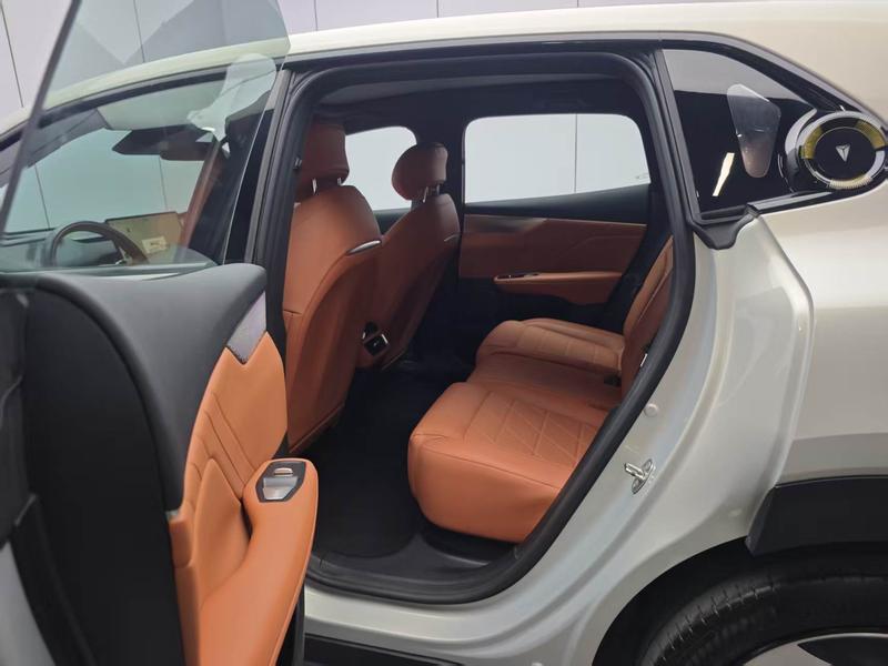 Changan Deepal S05, 2024 — фото 9 из 10
