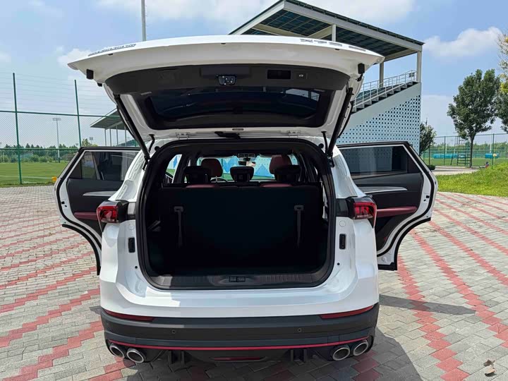 Jetour X70 Pro, 2023 — фото 6 из 9