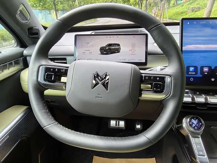 Dongfeng Mengshi M18-3, 2025 — фото 7 из 9