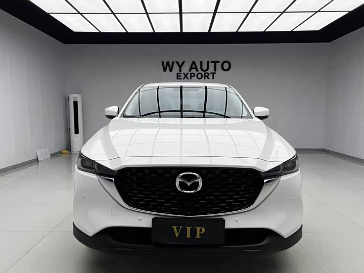 Mazda CX-5, 2024 — фото 2 из 9