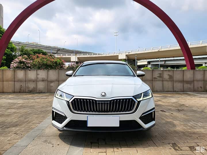 Skoda Octavia Pro, 2023 — фото 2 из 9