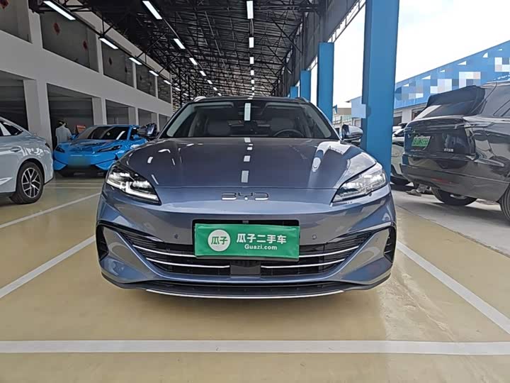 BYD Seal 06 Hybrid/EV, 2025 — фото 3 из 9