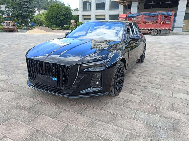 Hongqi H5, 2026 — купить в Твери под ключ