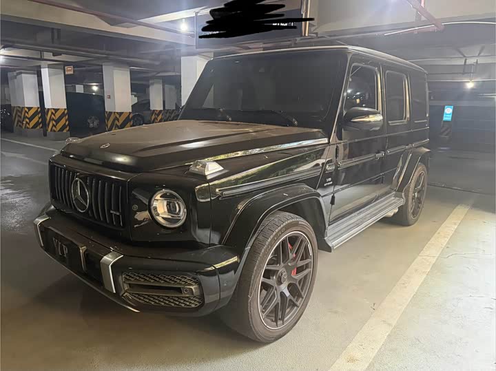 Mercedes-Benz G-Class AMG, 2022 — купить в Липецке под ключ