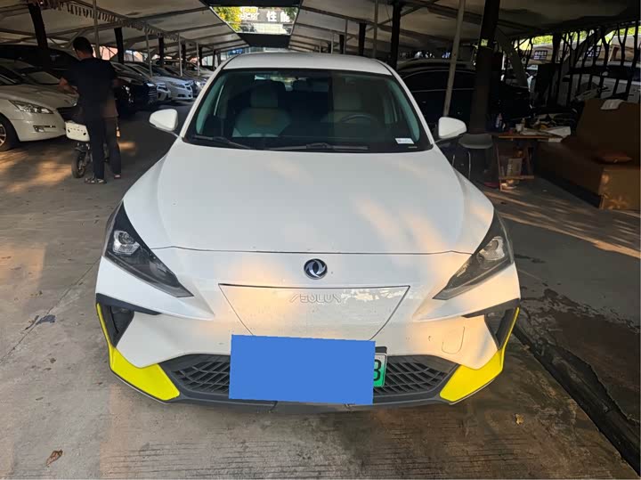 Dongfeng Aeolus E70, 2022 — фото 2 из 9