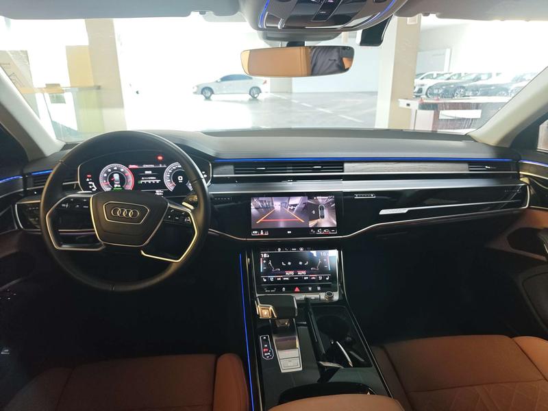 Audi A8, 2025 — фото 6 из 11