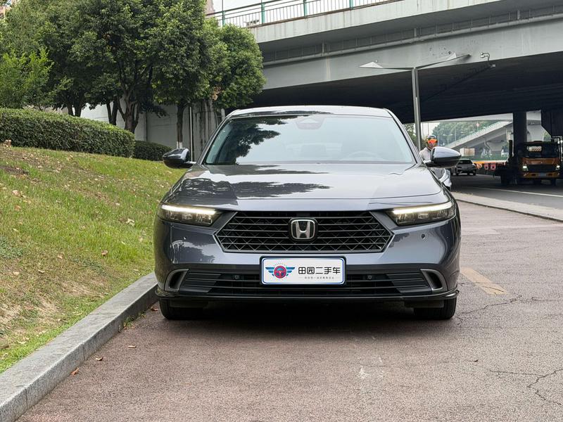 Honda Accord, 2023 — фото 2 из 12