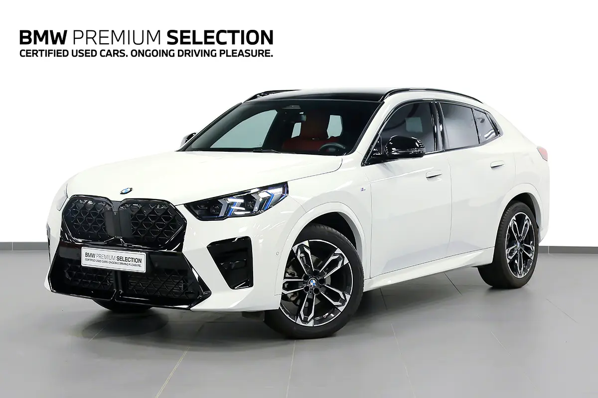 BMW X2, 2025