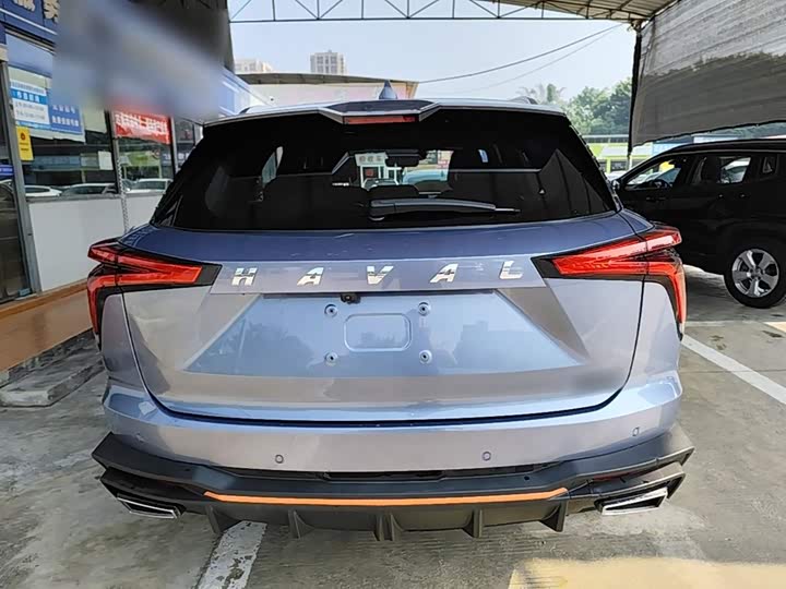 Haval F7 (Monster), 2022 — фото 6 из 9