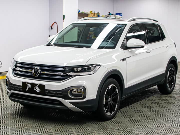 Volkswagen Tacqua, 2021 — купить в Саранске под ключ