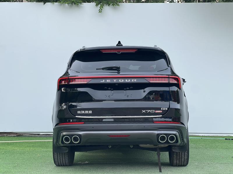 Jetour X70 Plus, 2023 — фото 5 из 9